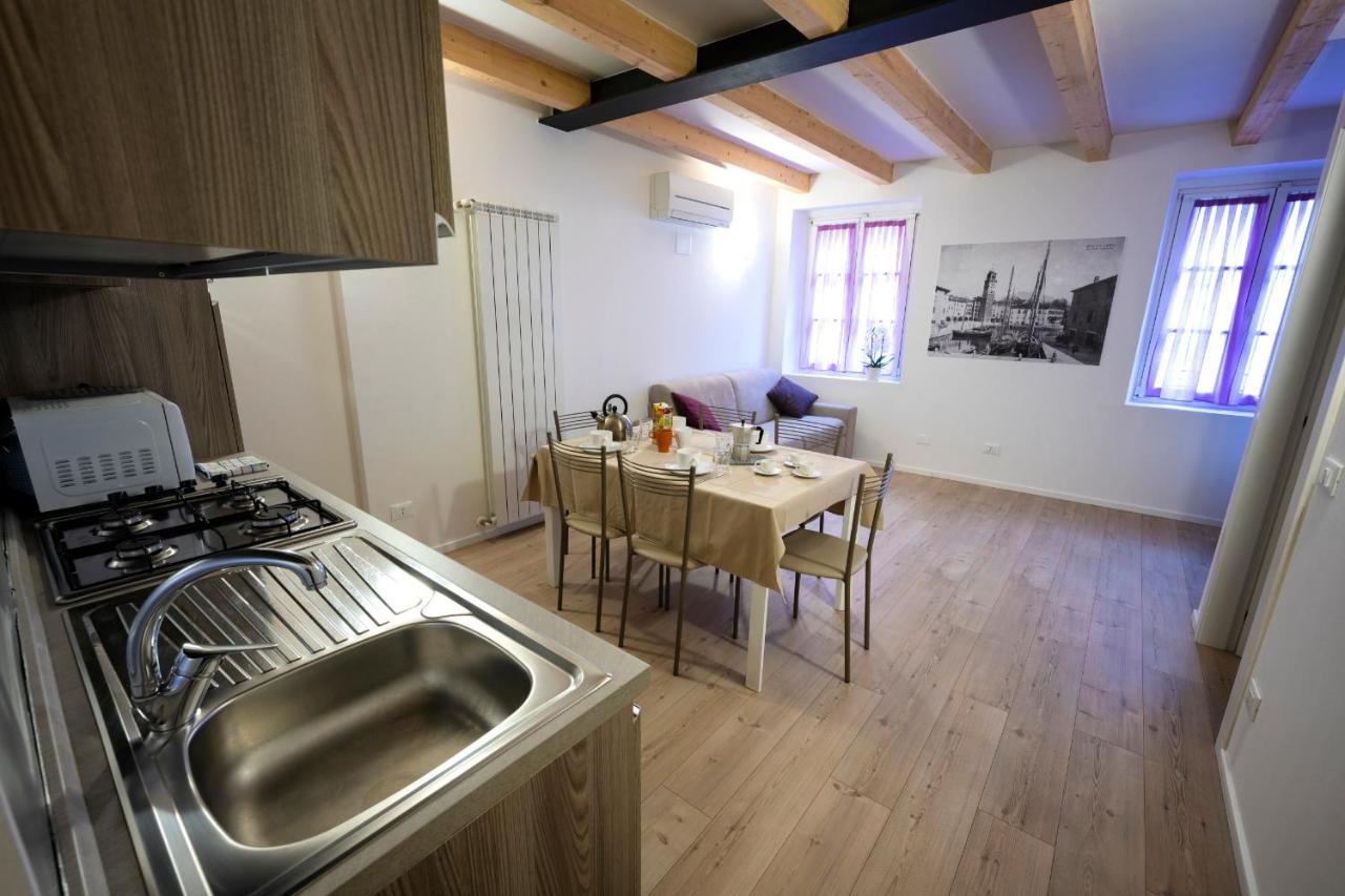 Appartamenti Rivantica Esterno foto
